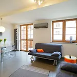 Apartament Every Sky Lesny Dom 18A-19