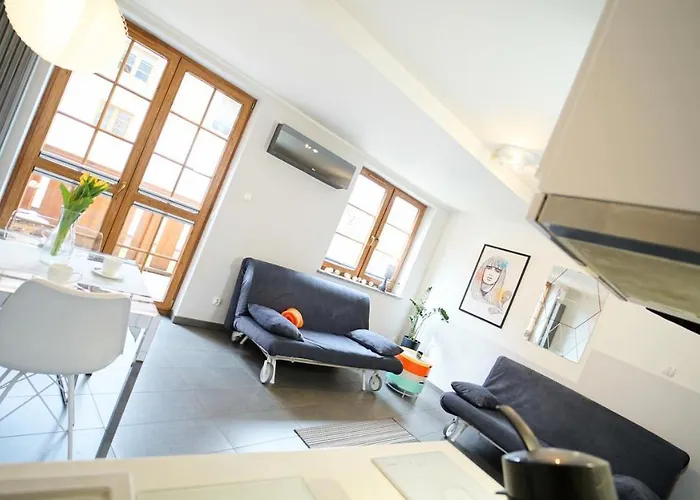 Apartament Every Sky Lesny Dom 18A-19