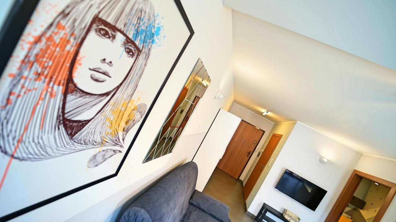 Apartment Apartament Every Sky Lesny Dom 18a-19 *