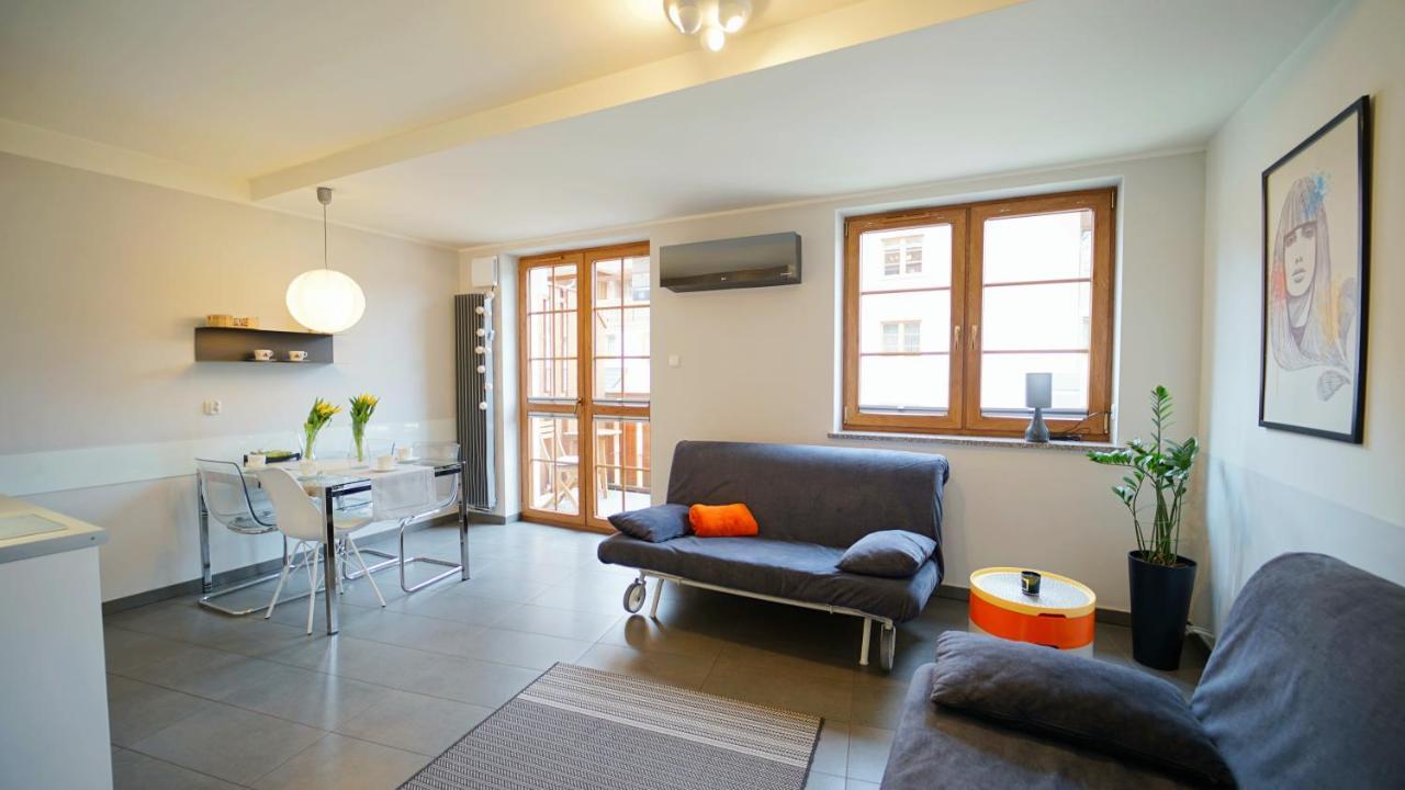 Apartament Every Sky Lesny Dom 18a-19 * Karpacz