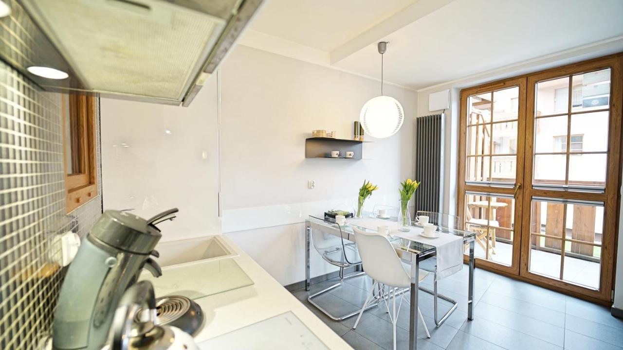 Apartament Every Sky Lesny Dom 18a-19 Karpacz