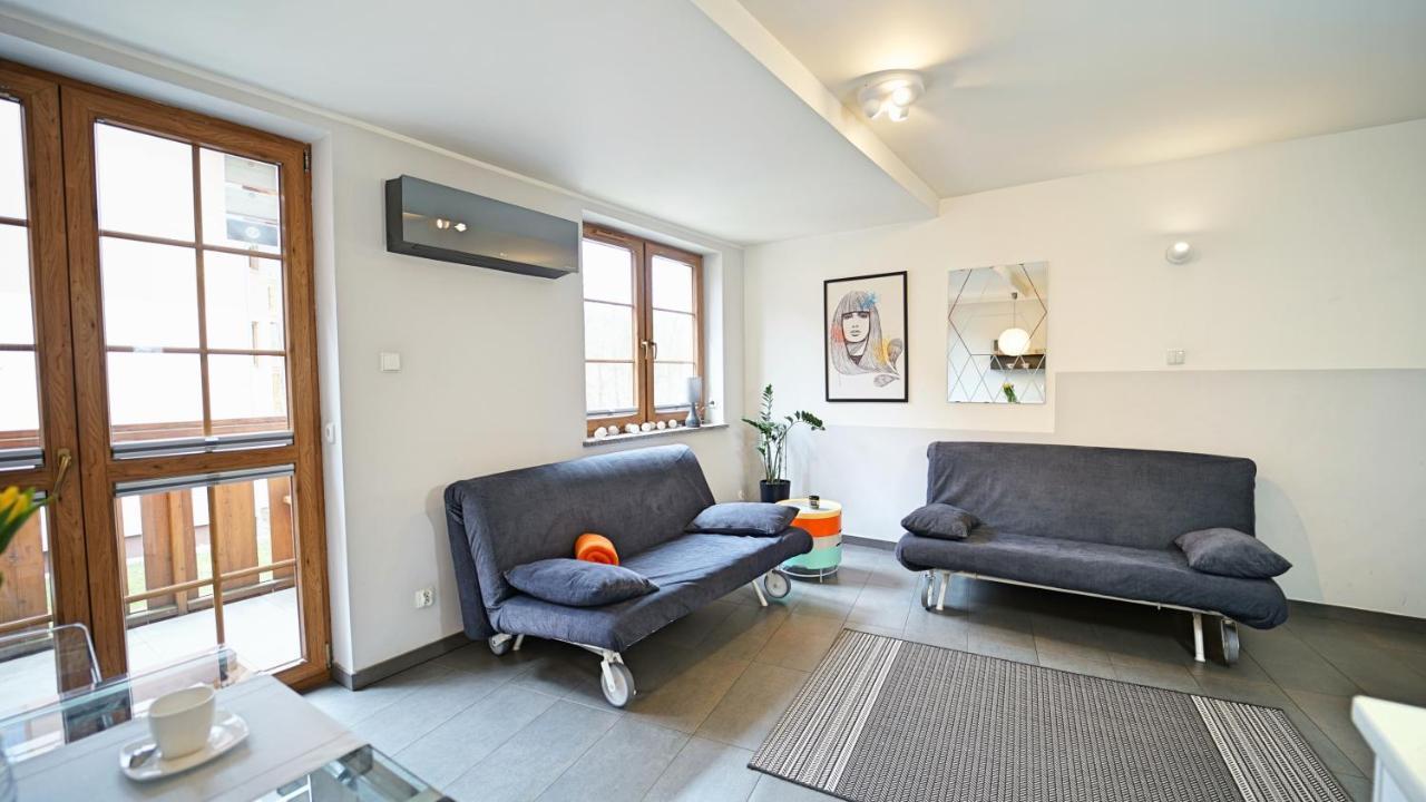 Apartmán Apartament Every Sky Lesny Dom 18a-19