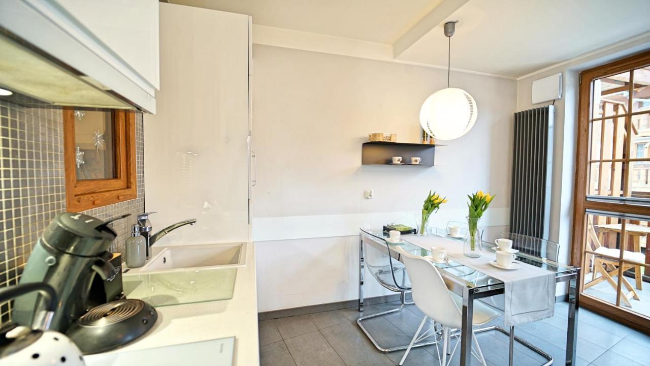 Apartament Every Sky Lesny Dom 18a-19 * Karpacz