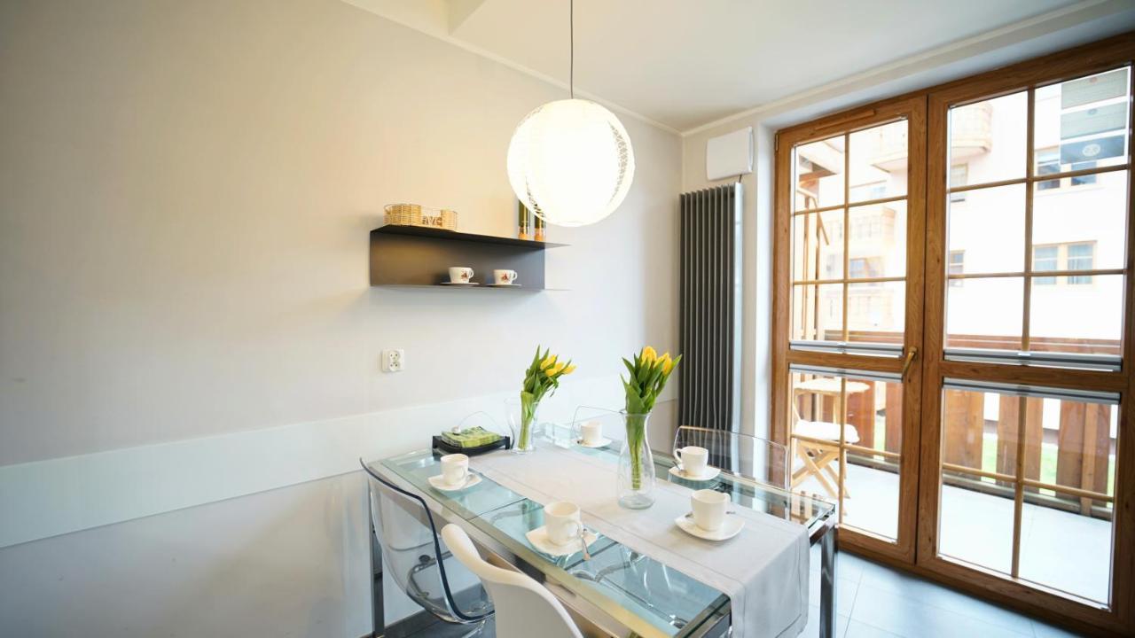 Apartment Apartament Every Sky Lesny Dom 18a-19 Karpacz