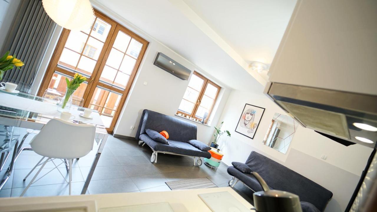 Apartment Apartament Every Sky Lesny Dom 18a-19 *