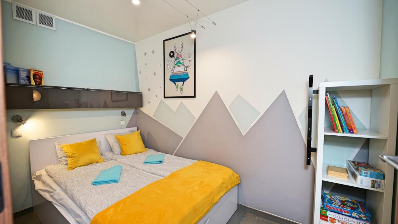 Apartament Every Sky Lesny Dom 18a-19 *